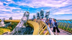 Rộn ràng đón Tết 'vui hết cỡ' ở các Sun World