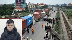 Tài xế gây tai nạn nghiêm trọng ở Hải Dương từng thi trượt sa hình