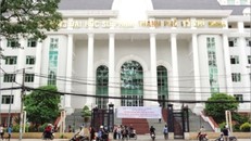 Đại học Sư phạm TP HCM. (Ảnh: báo Công lý)