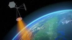 Trung Quốc và giấc mộng xây nhà máy khai thác năng lượng Mặt Trời trong vũ trụ