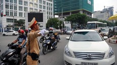 Hà Nội lên phương án phân luồng giao thông phục vụ Hội nghị thượng đỉnh Mỹ - Triều và các sự kiện khác.
