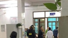 Nghi can trong vụ thảm sát ở Nam Định đã tử vong. - Ảnh: Vietnamnet