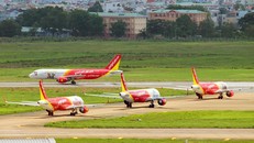 Vietjet chính thức lên tiếng về đội tàu bay khai thác
