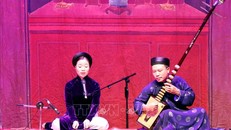 Tạo sức sống cho các di sản văn hóa phi vật thể quốc gia