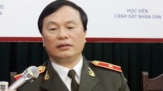 Thiếu tướng Bùi Minh Giám, Cục trưởng Cục đào tạo, Bộ Công an.