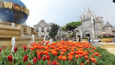 Sun World Ba Na Hills: Một thập kỷ chinh phục và vươn tầm thế giới​
