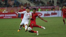 U23 Việt Nam đánh bại U23 Indonesia ở phút cuối