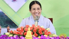 Bà Phạm Thị Yến bị phạt 5 triệu vì vi phạm nếp sống