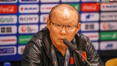 HLV Park Hang-seo: 'Từ nay không còn sợ Thái Lan nữa'