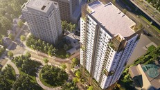 Căn hộ nhỏ cho người độc thân tại trung tâm Mỹ Đình