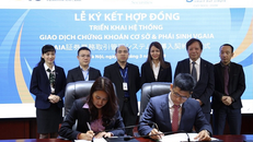 Lễ ký kết hợp tác giữa Artext và Goline