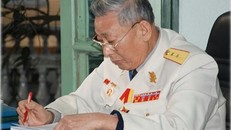 Tướng Đồng Sỹ Nguyên với Trường Sơn huyền thoại