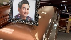 Bạn bè, đồng nghiệp của Anh Vũ ở Mỹ cố gắng lo liệu để sớm đưa anh về quê nhà.