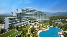 Crystal Bay Hospitality gắn liền với dấu mốc hoạt động và thành công của Cam Ranh Riviera Beach Resort & Spa