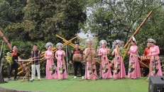 Khai mạc Ngày Văn hóa các dân tộc Việt Nam 2019