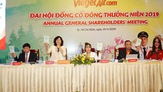 Đại hội đồng cổ đông thường niên 2019 của Vietjet. 