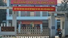 Sở GD&ĐT tỉnh Sơn La. Ảnh: VietNamNet