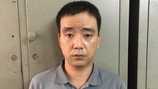 Bị can Nguyễn Đình Phúc