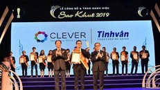 'Phần mềm đào tạo trực tuyến (elearning) Clever' của Tinh Vân nhận Danh hiệu Sao Khuê 2019