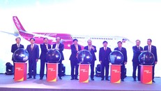 Vietjet kỷ niệm 5 năm mở đường bay đến Trung Quốc