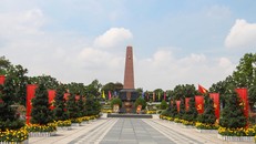 Cận cảnh nơi an nghỉ của đại tướng Lê Đức Anh