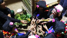 Lễ cúng cơm mới của người Si La mang ý nghĩa gì?