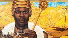 Vị vua nào giàu có nhất trong lịch sử nhân loại?