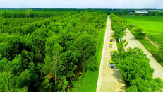 Check-in tại 'Resort' bò sữa siêu đẹp của Vinamilk Tây Ninh