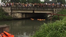 Nữ sinh lớp 8 dựng hiện trường giả nhảy sông tự tử vì bị bố mẹ mắng