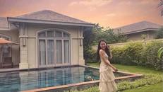 Những góc ảnh đẹp 'tựa trời Tây' tại FLC Sầm Sơn