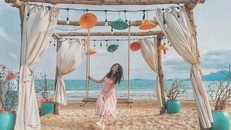 Lạc lối giữa thiên đường xanh Quy Nhơn với loạt ảnh checkin đẹp mê mẩn