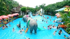 Gợi ý những địa điểm vui chơi bổ ích và lý thú cho bé ngày 1/6