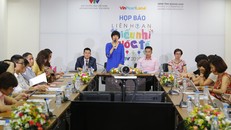 Liên hoan Thiếu nhi quốc tế VTV 2019: 'Sắc màu văn hóa bốn phương'