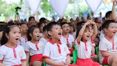 Lễ phát động Ngày vi chất dinh dưỡng 2019