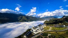 Nhất định phải đến đây nếu muốn tận hưởng không khí 6 độ giữa mùa hè