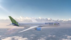 Đại diện Boeing: Sẽ sớm giao máy bay cho Bamboo Airways, Vietjet Air