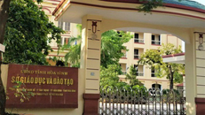 Ngành Giáo dục tỉnh Hòa Bình không tham gia chấm thi trắc nghiệm