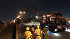 Hiện trường nơi xảy ra vụ việc.