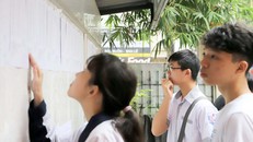 Hơn 80% thí sinh thi lớp 10 của Hà Nội có môn Toán, Văn từ 5 điểm trở lên