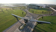 VinFast khánh thành nhà máy sản xuất ô tô xác lập 3 kỷ lục thể giới