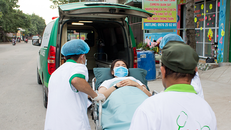 Cứu sống kịp thời người phụ nữ vỡ thai ngoài tử cung