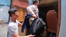 Hàng nghìn giảng viên lỉnh kỉnh lên đường coi thi THPT quốc gia 2019