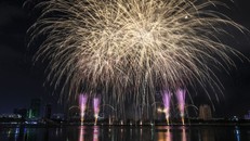 Lễ hội pháo hoa quốc tế Đà Nẵng – bức tranh mỗi năm lại đẹp hơn