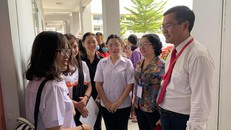 Đồng Nai chi hơn 1 tỉ đồng để gắn camera trong phòng thi