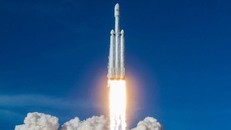 Tàu SpaceX Falcon Heavy. Ảnh: Extremetech