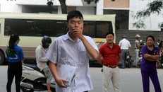 Thi THPT quốc gia: Thí sinh quên thẻ, nhập viện trước buổi thi Ngữ văn