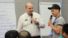 Tuyển cán bộ điều hành cấp cao chặng đua F1 Việt Nam 2020