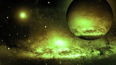 Phosphine nếu được tìm thấy ở một ngoại hành tinh xa xôi, đó sẽ là bằng chứng rõ ràng về các sinh vật sống - ảnh minh họa từ Shutterstock