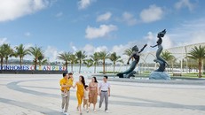 Những kỳ tích tại đại công trường Vinhomes Ocean Park