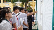 TP.HCM: Đã có điểm chuẩn vào lớp 10 của 107 trường THPT công lập